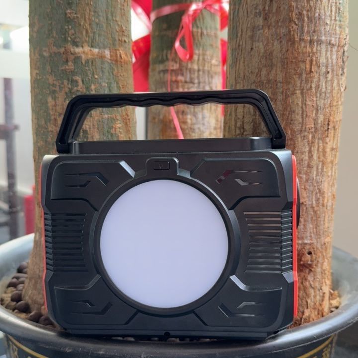 200W Output Portable Solar Power Station with S2X-173 and Weather-resistant Materials