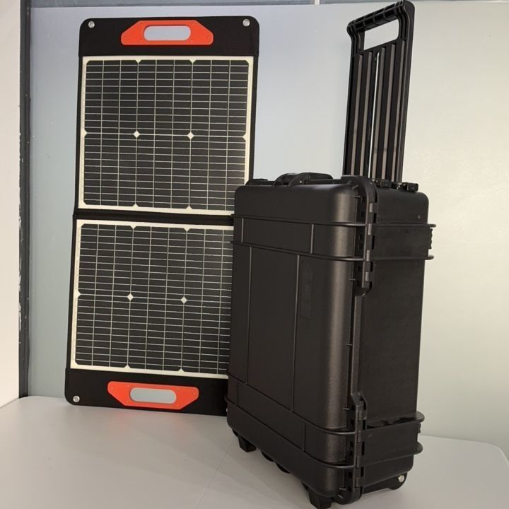 LiFePO4 500W 600W 3000W Portable Mobile Generator with Built-in Inverter for Car Charging Mode