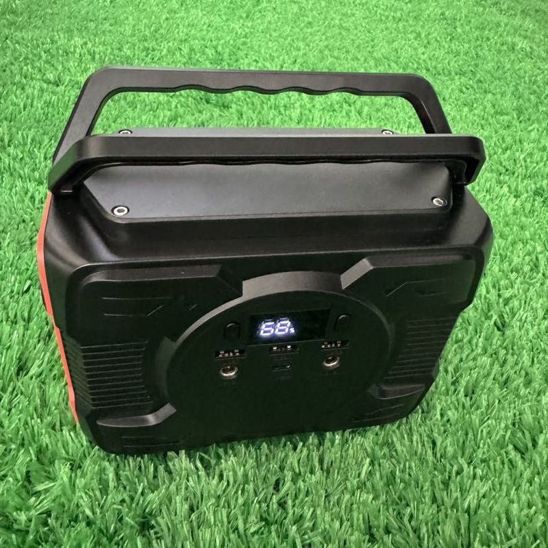 200W/173wh Outdoor Camping Mobile Portable Power Station with Modified Wave AC Output