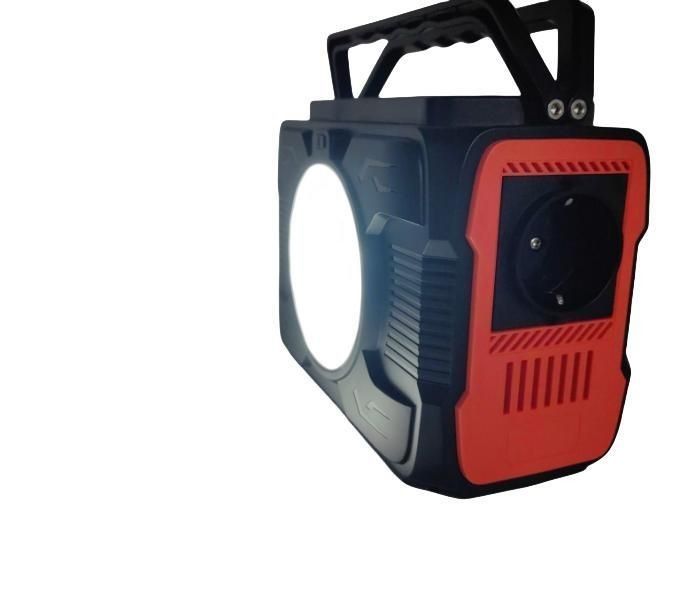 110V/220V/200W/300W/600W Portable Power Station with Ternary Lithium Battery S2X-173