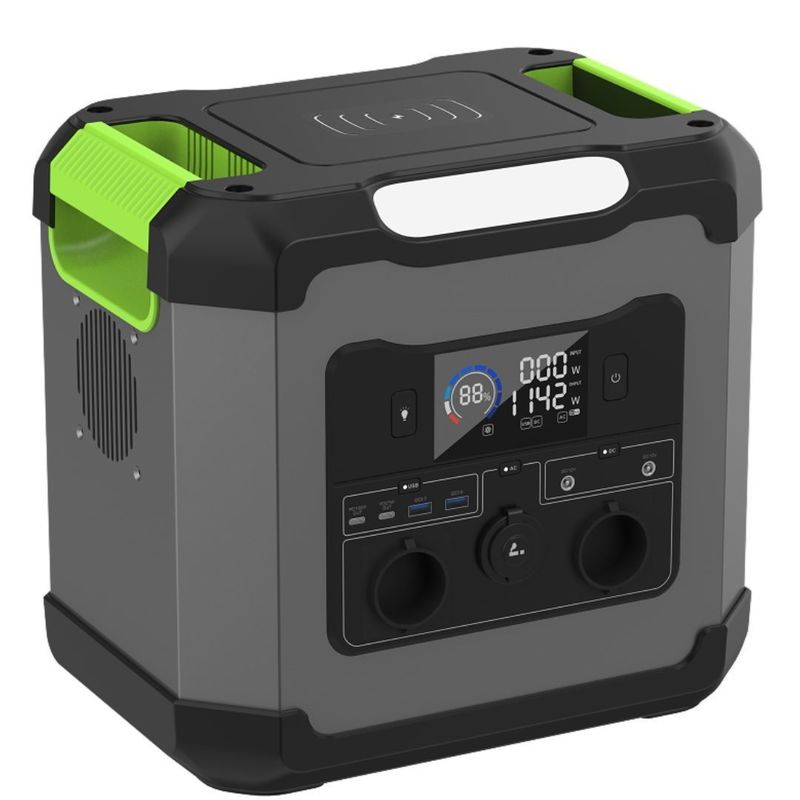 DC Output 12V-13V/10A AC Input 850W Intelligent Charging Station for Convenient Home