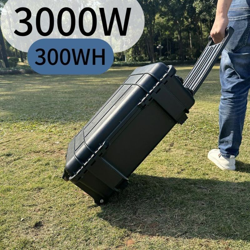 Multi-Functional Solar Portable Power Station for Outdoor Parties 3kw/4kw/5kw/6kw/7kw