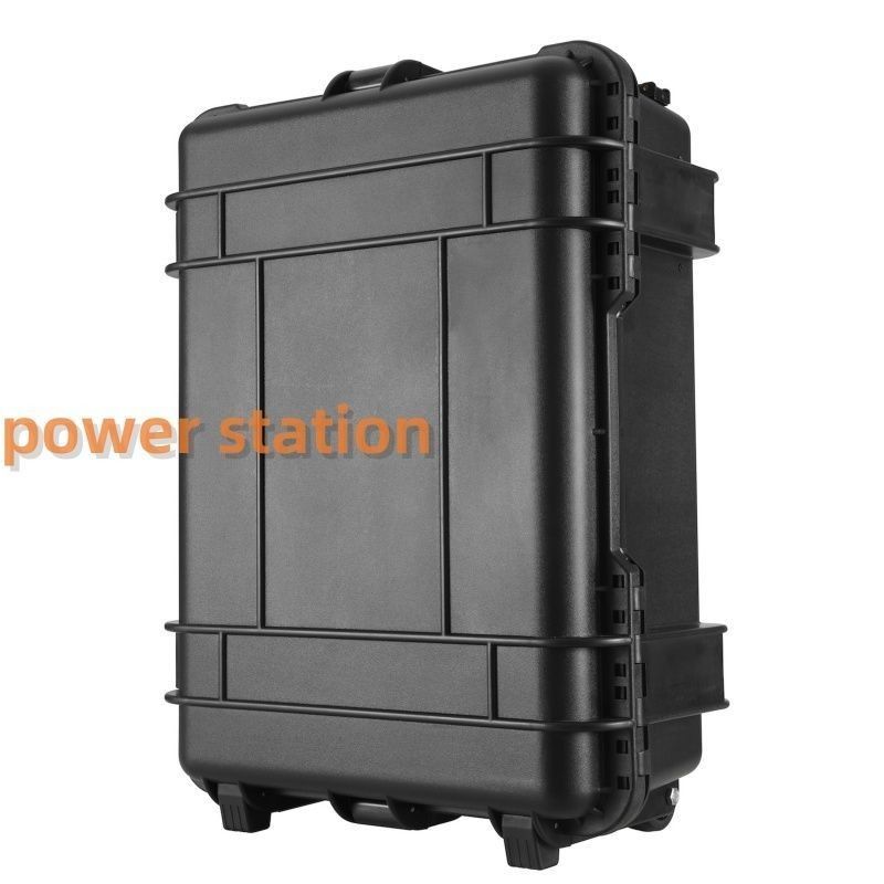 CE.Un38.3 Certified Portable 110V/220V AC/DC Energy Storage System with USB Power Station