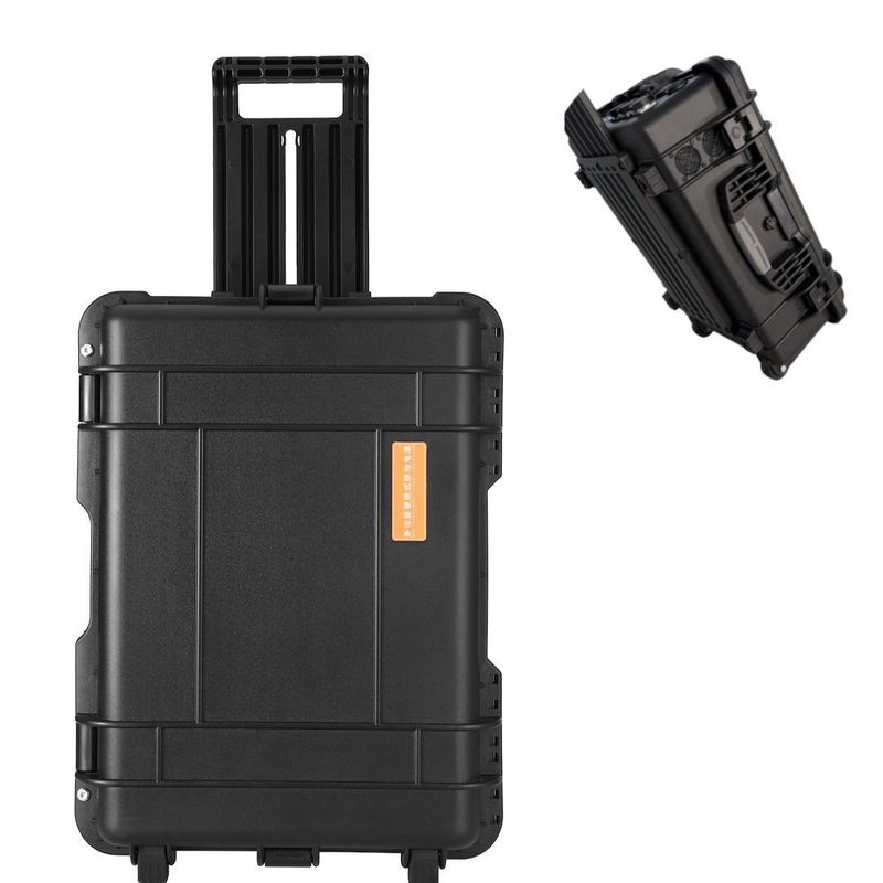 5000W Large Capacity Multi-Function Portable Power Station for Outdoor and Home Emergency