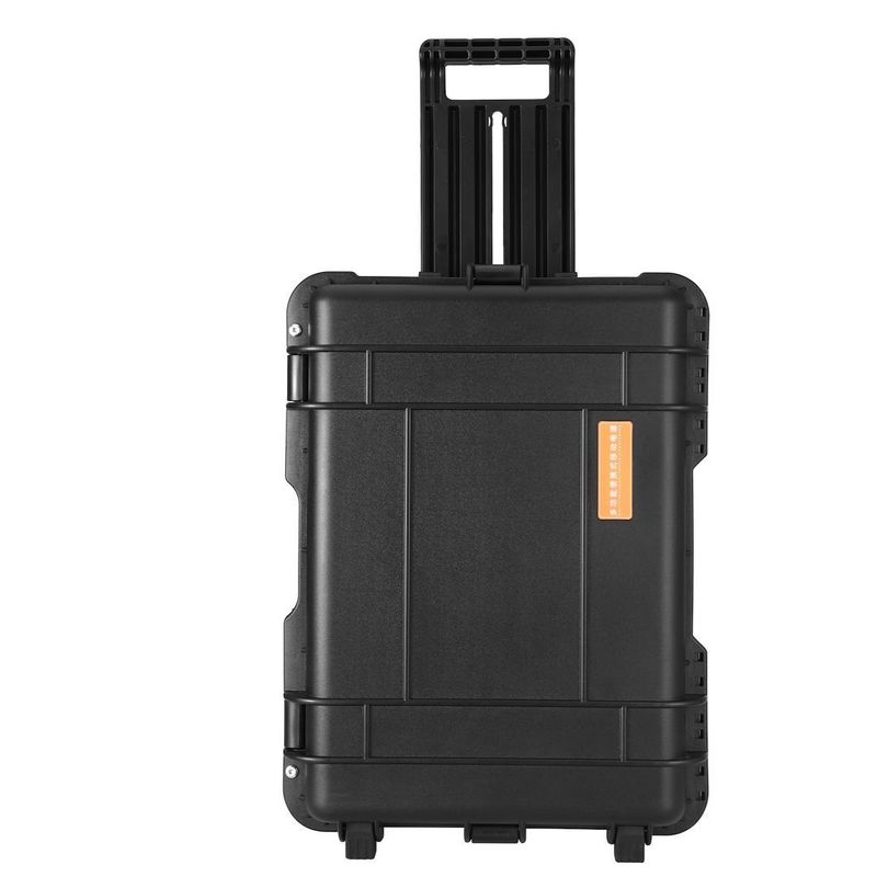 CE.Un38.3 Certified 5000W Emergency Energy Storage Battery for Outdoor RV/Van Camping