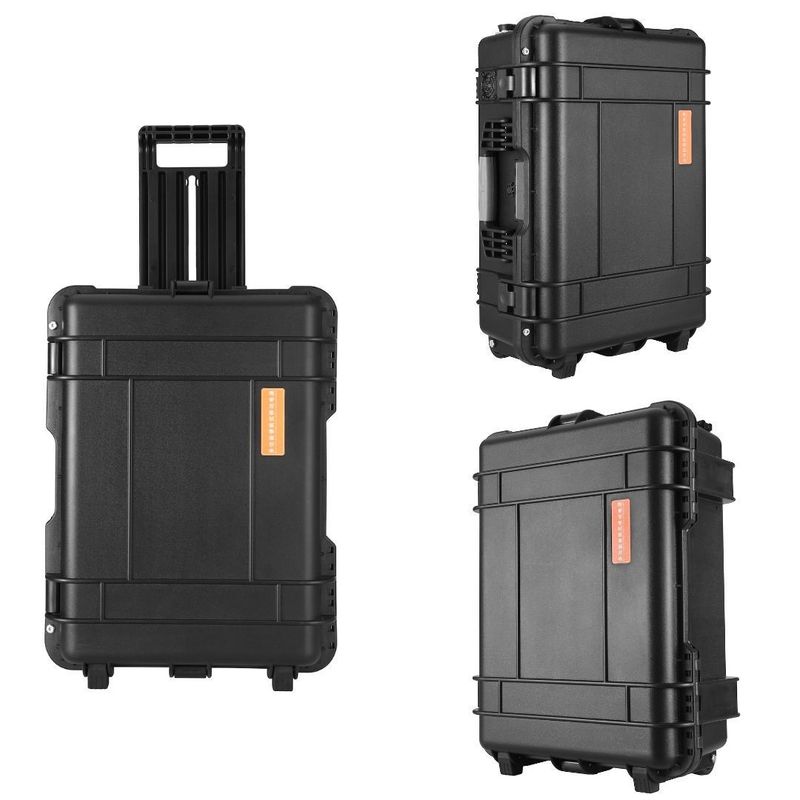 LT-40 4000W Portable Lithium Iron Phosphate Battery for Outdoor and Camping Power Station