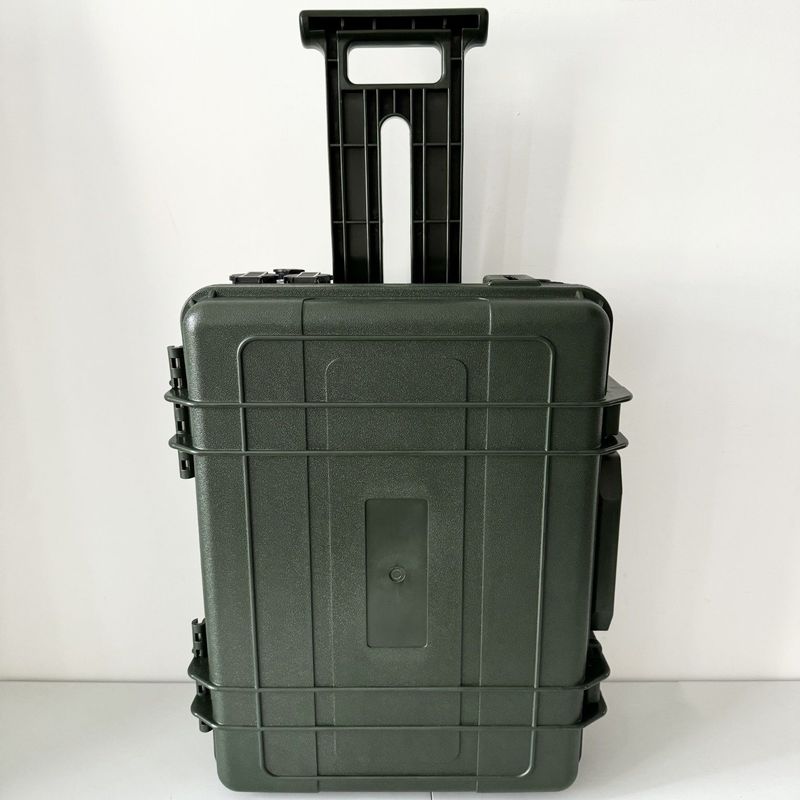 Portable 6000W Solar Charging Treasure with 50.4V Nominal Voltage and MPPT Controller