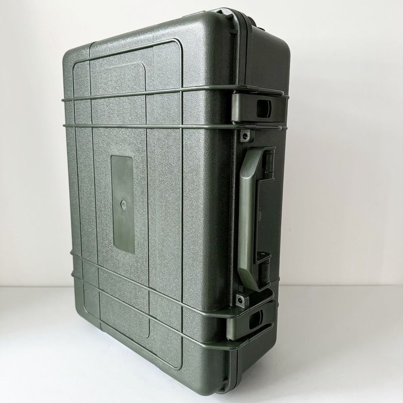 43kg Portable Power Station 6000W/6048Wh Capacity 77x54x32cm Package Size for Household