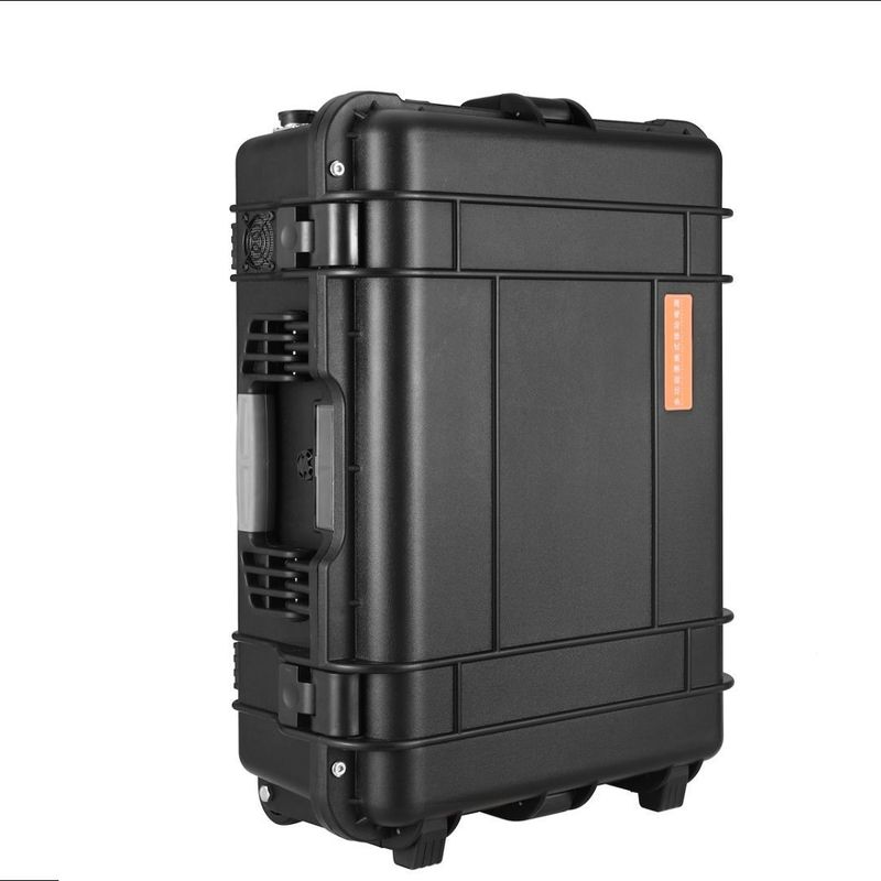 3000W 5kw 6kw 7000W off-Grid Solar Power Station at -25 ordm Ambient Temperature