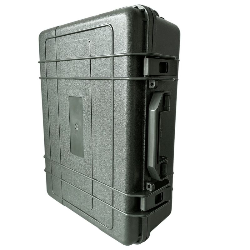 50.4V 3000W 3024wh LiFePO4 Battery Portable Power Station for Home and Balcony Energy