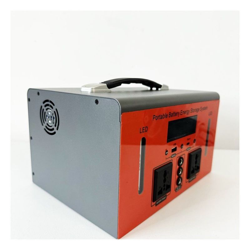 USB DC Output 5V/10W Max XT500 500W Charging Treasure Power Station for and Charging