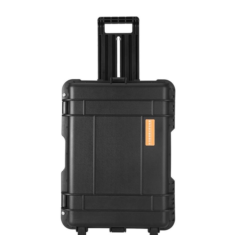 18W Max USB/Type-C 5000W Power Station for Outdoor Emergency Standby Solar Generator